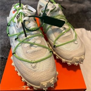 OFFWHITE Nike Waffle Racer